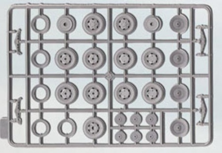 35512 БМ 13-16, система залпового огня ICM