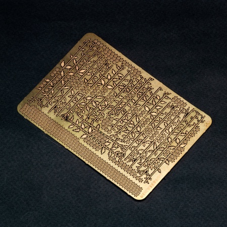 S-179 Чертополох, размер M MiniWarPaint