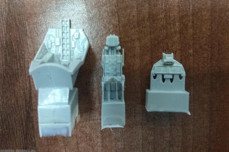 AM7264  Кабина для СУ-57 (новый)