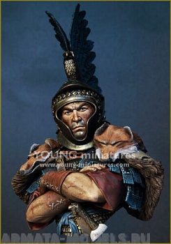 YH1842 ROMAN CAVALRY OFFICER -3rd Century after Christ German