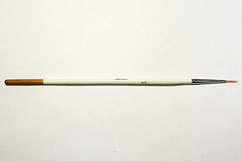 3604J Кисть из синтетического волоса, круглая № 00