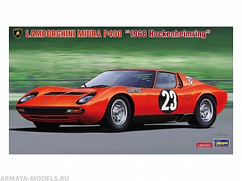 20567-Автомобиль LAMBORGHINI MIURA P400