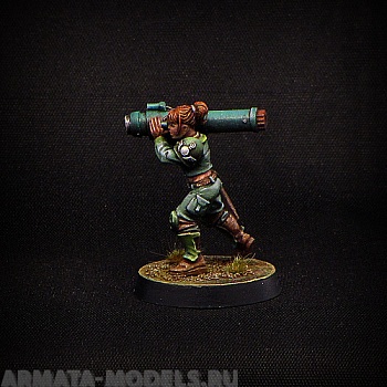 fem-grenade Grenade-launcher