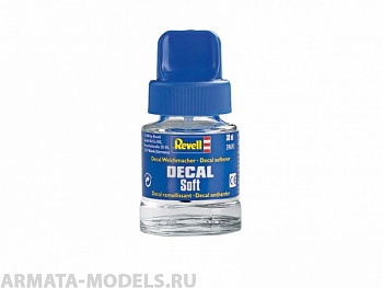 39693 Средство для нанесения декалей 30 мл