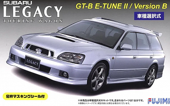 FU04751 Автомобиль Subaru Legacy Touring Wagon GT-B E-tunell