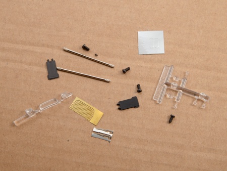 1563AVD Сборная модель УАЗ-САРЗ-2925 медицинский AVD Models