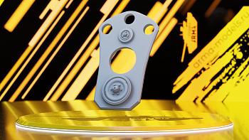 AM36038 Шаблон для окраски катков для AMX ELC BIS