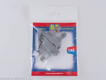 Детский педальный автомобиль «Москвич», 2 шт