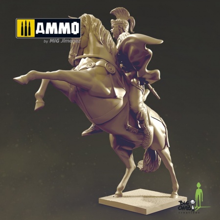 BCEH750006 Миниатюра Tribunus BIG CHILD