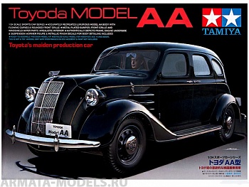 24339 Toyoda Model AA 1936г.