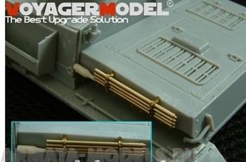 ME-C050 Набор 1/700US Navy Single 5-inch Barrel