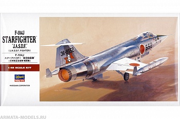 07218HG Самолет FHG 104J STARFIGHTER JASDF