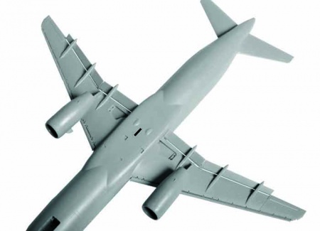 7003 Самолет Аэробус А-320 Звезда