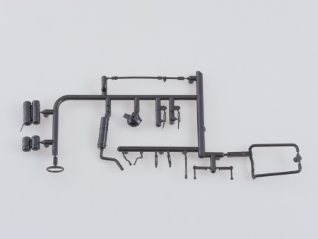 1286AVD Сборная модель Magirus-290D26K самосвал AVD Models
