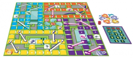 8930 Фиксики. Пылесос