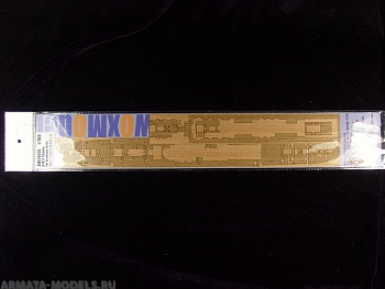 AW20076 Деревянная палуба для R.M.S Titanic (MCP)