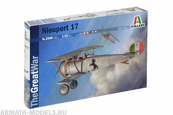 2508ИТ Самолет NIEUPORT 17