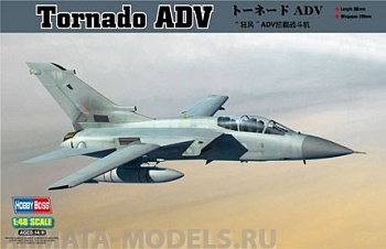80355 Самолёт Tornado ADV