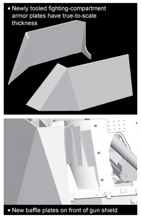 6721Д САМОХОДКА 5cm PaK 38 auf Fgst.Pz.Kpfw.il (Sf) Dragon