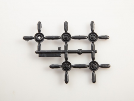 1563AVD Сборная модель УАЗ-САРЗ-2925 медицинский AVD Models