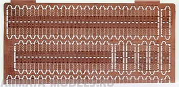 ACE-7232 ФТД для Т-34 обр. 1941 г. (траки)