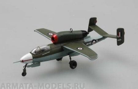 36349EM Самолет He 162A2 ноябрь 1945 Easy Model