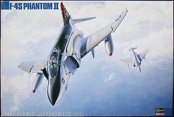 04102 Истребитель F-4S PHANTOM II