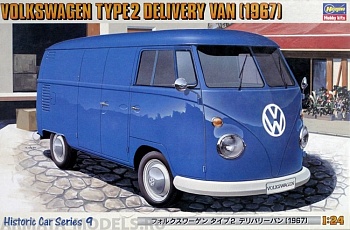 21209 Авто Volkswagen Delivery 1967