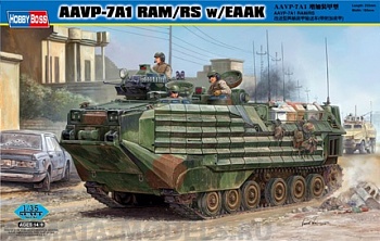 82416 БТР LVTP-7А1 RAM/RS w/EAAK