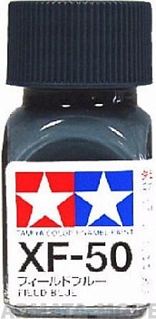 80350T XF-50 Field Blue