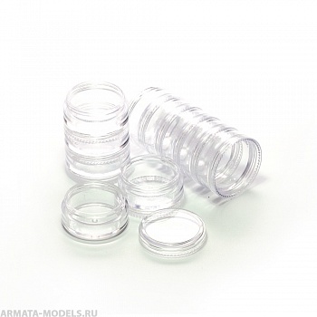 Ф10304IRP Банки в тубе, 10шт.