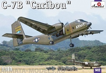AM1412 Самолет С-7В