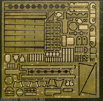 ACE-3509 ФТД для SdKfz.164 Nashorn