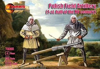 72063MR Polish Field Artillery  