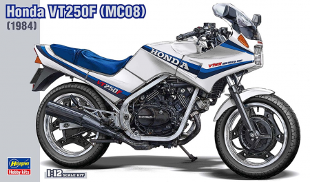 21514-Мотоцикл HONDA VT250F (MC08) (1984) Hasegawa
