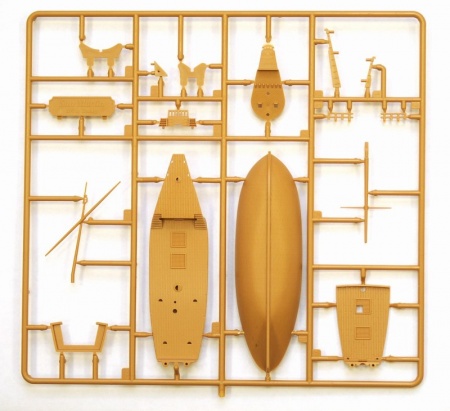 6502ПН Флагман Непобедимой Армады галеон Сан-Мартин Звезда