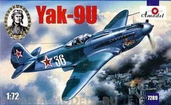 AM7289 YAK-9 U