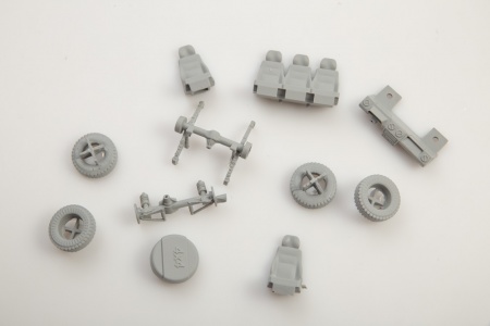 1562AVD Внедорожник Derways Cowboy AVD Models