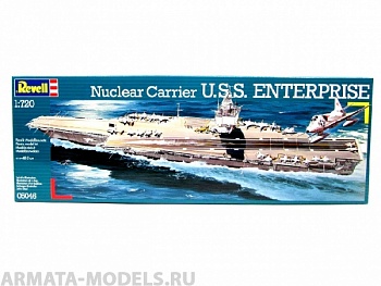 05046 Авианосец U.S.S. Enterprise