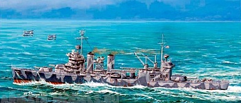 05745 Крейсер  СА-37 Тускалуза