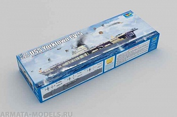 06707P USS Yorktown CV-5