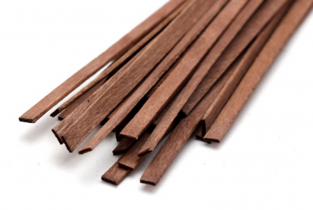 070dd001 Деревянные рейки для моделизма &amp;quot;Старые доски&amp;quot; 20шт.