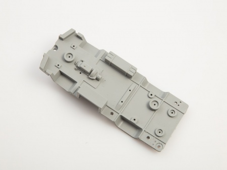 1563AVD Сборная модель УАЗ-САРЗ-2925 медицинский AVD Models