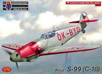 KPM0205 Avia S-99 (C-10)