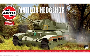A02335V Сборная модель танка Matilda Hedgehog