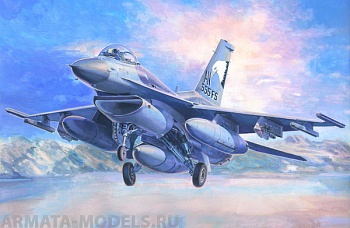 D-90 Самолет F-16C Block 40 Aviano Air Base