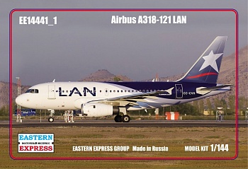 ЕЕ14441_1 Авиалайнер A-318_121 LAN
