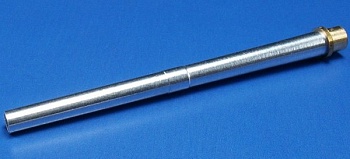 35B61RB Ствол 10.5cm leFH 18 Field Howitzer Gun Barrel