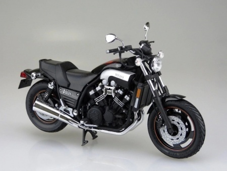 05165 Yamaha Vmax '07 Aoshima