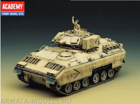 13237 БМП  M2 Bradley Academy